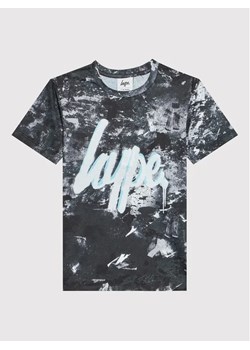 HYPE T-Shirt ZVLR-053 Szary Regular Fit ze sklepu MODIVO w kategorii T-shirty chłopięce - zdjęcie 168409663