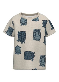 NAME IT T-Shirt 13217031 Szary Regular Fit ze sklepu MODIVO w kategorii T-shirty chłopięce - zdjęcie 168410700