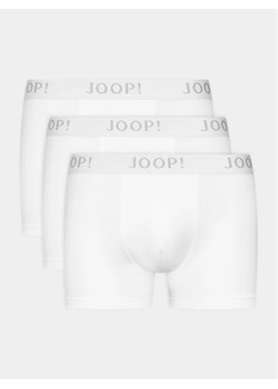 JOOP! Komplet 3 par bokserek 30030784 Biały Modern Fit ze sklepu MODIVO w kategorii Majtki męskie - zdjęcie 168411214