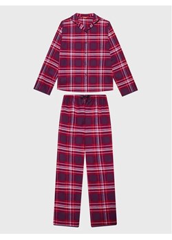 Cyberjammies Piżama Clarissa 5948 Fioletowy Relaxed Fit ze sklepu MODIVO w kategorii Piżamy dziecięce - zdjęcie 168411743