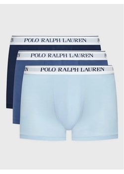 Polo Ralph Lauren Komplet 3 par bokserek 714830299072 Kolorowy ze sklepu MODIVO w kategorii Majtki męskie - zdjęcie 168411873