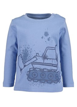 Blue Seven Bluzka 977617 X Niebieski Regular Fit ze sklepu MODIVO w kategorii T-shirty chłopięce - zdjęcie 168411990
