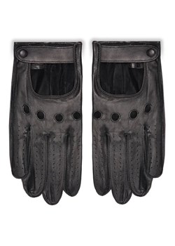 WITTCHEN Rękawiczki Męskie 46-6L-386-1 Czarny ze sklepu MODIVO w kategorii Rękawiczki męskie - zdjęcie 168412440