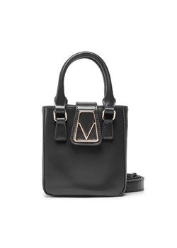 Valentino Torebka Minal VBS6M504 Czarny ze sklepu MODIVO w kategorii Torby Shopper bag - zdjęcie 168414163