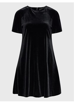 Undress Code Sukienka codzienna Wonderland 329 Czarny Regular Fit ze sklepu MODIVO w kategorii Sukienki - zdjęcie 168414752
