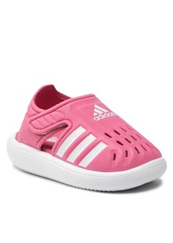 adidas Sandały Water Sandal I GW0390 Różowy ze sklepu MODIVO w kategorii Sandały dziecięce - zdjęcie 168415312