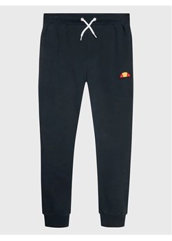 Ellesse Spodnie dresowe Colino S3E08579 Czarny Regular Fit ze sklepu MODIVO w kategorii Spodnie chłopięce - zdjęcie 168415783