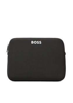 Boss Etui na laptopa 50487902 Czarny ze sklepu MODIVO w kategorii Torby na laptopa - zdjęcie 168415882