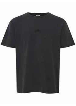 Solid T-Shirt 21107753 Czarny Regular Fit ze sklepu MODIVO w kategorii T-shirty męskie - zdjęcie 168415974