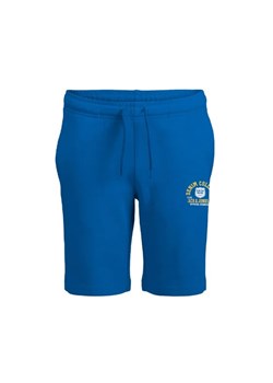 Jack&Jones Junior Szorty sportowe 12224517 Niebieski Skinny Fit ze sklepu MODIVO w kategorii Spodenki chłopięce - zdjęcie 168417034