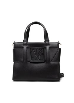 Armani Exchange Torebka 942690 0A874 00020 Czarny ze sklepu MODIVO w kategorii Torby Shopper bag - zdjęcie 168417643