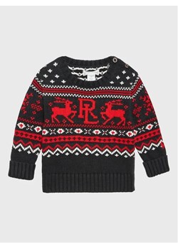 Polo Ralph Lauren Sweter 320877759001 Kolorowy Regular Fit ze sklepu MODIVO w kategorii Swetry chłopięce - zdjęcie 168418053