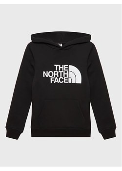 The North Face Bluza Drew Peak NF0A82EN Czarny Regular Fit ze sklepu MODIVO w kategorii Bluzy chłopięce - zdjęcie 168418383