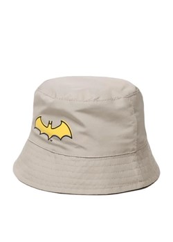 Batman Kapelusz Bucket ACCCS-SS23-130WBBAT-A Beżowy ze sklepu MODIVO w kategorii Czapki dziecięce - zdjęcie 168418652