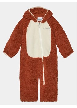 Columbia Kombinezon zimowy Foxy Baby™ Sherpa Bunting Pomarańczowy Regular Fit ze sklepu MODIVO w kategorii Kombinezony i kurtki - zdjęcie 168418842