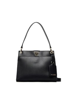 Guess Torebka Basilea (VG) HWVG87 41060 Czarny ze sklepu MODIVO w kategorii Torby Shopper bag - zdjęcie 168420113