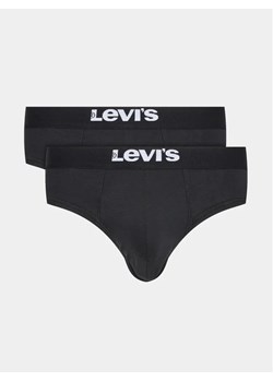 Levi's® Komplet 2 par slipów 37149-0803 Czarny ze sklepu MODIVO w kategorii Majtki męskie - zdjęcie 168420513