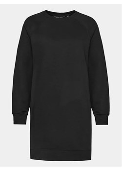 Brave Soul Sukienka dzianinowa LDRJ-69ARIZONABL Czarny Regular Fit ze sklepu MODIVO w kategorii Sukienki - zdjęcie 168420933
