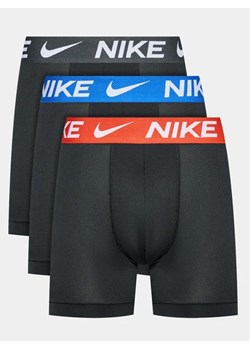 Nike Komplet 3 par bokserek 0000KE1225 Czarny ze sklepu MODIVO w kategorii Majtki męskie - zdjęcie 168421430