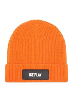 Ice Play Czapka 22I U1M1 3042 9014 3262 Pomarańczowy ze sklepu MODIVO w kategorii Czapki zimowe męskie - zdjęcie 168421462