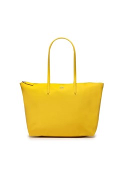 Lacoste Torebka NF1888POL36 Żółty ze sklepu MODIVO w kategorii Torby Shopper bag - zdjęcie 168422232
