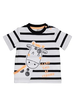 Birba Trybeyond T-Shirt 999 64031 00 Biały Regular Fit ze sklepu MODIVO w kategorii Koszulki niemowlęce - zdjęcie 168422353