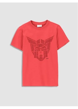 Coccodrillo T-Shirt WC3143207EVB Czerwony Regular Fit ze sklepu MODIVO w kategorii Bluzki dziewczęce - zdjęcie 168422533