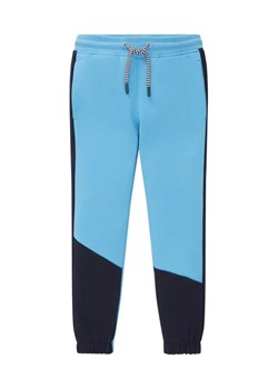 Tom Tailor Spodnie materiałowe 1035080 Niebieski ze sklepu MODIVO w kategorii Spodnie chłopięce - zdjęcie 168422941
