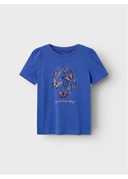 NAME IT T-Shirt 13219818 Niebieski Regular Fit ze sklepu MODIVO w kategorii Koszulki niemowlęce - zdjęcie 168424181