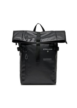 Strellson Plecak Stockwell 2.0 Eddie Backpack 4010003047 Czarny ze sklepu MODIVO w kategorii Plecaki - zdjęcie 168424864