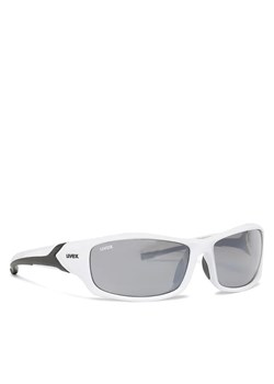 Uvex Okulary przeciwsłoneczne Sportstyle 211 S5306138216 Biały ze sklepu MODIVO w kategorii Okulary przeciwsłoneczne damskie - zdjęcie 168424974