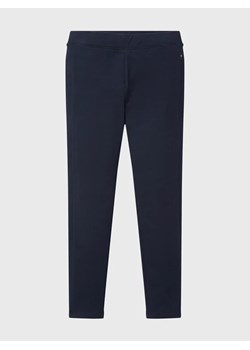Tom Tailor Legginsy 1033235 Granatowy Slim Fit ze sklepu MODIVO w kategorii Spodnie dziewczęce - zdjęcie 168425180