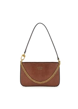 Guess Torebka Katey (KA) Mini Bags HWKA78 70720 Brązowy ze sklepu MODIVO w kategorii Listonoszki - zdjęcie 168425194