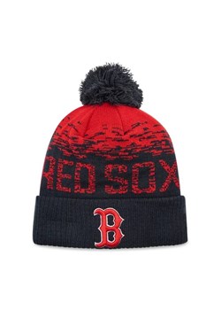 New Era Czapka Boston Red Sox 80536113 Granatowy ze sklepu MODIVO w kategorii Czapki zimowe damskie - zdjęcie 168425683