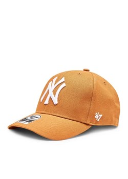 47 Brand Czapka z daszkiem MLB New York Yankees '47 MVP SNAPBACK B-MVPSP17WBP-BO Pomarańczowy ze sklepu MODIVO w kategorii Czapki z daszkiem męskie - zdjęcie 168426551