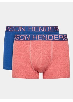 Henderson Komplet 2 par bokserek 40651 Kolorowy ze sklepu MODIVO w kategorii Majtki męskie - zdjęcie 168426670