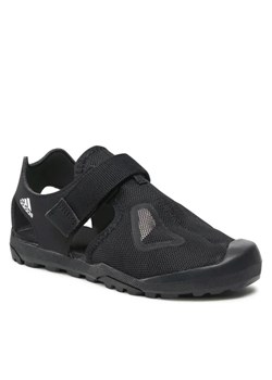 adidas Sandały Captain Toey 2.0 K S42671 Czarny ze sklepu MODIVO w kategorii Sandały dziecięce - zdjęcie 168426852