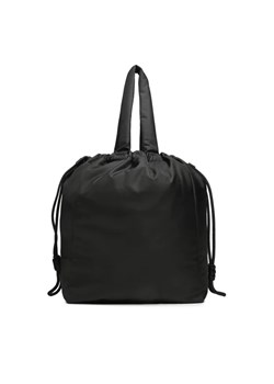 Calvin Klein Torebka Ck Nylon Shopper Md K60K610743 Czarny ze sklepu MODIVO w kategorii Torby Shopper bag - zdjęcie 168427244