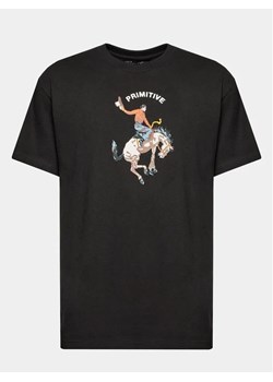 Primitive T-Shirt Badlands PAPFA2304 Czarny Regular Fit ze sklepu MODIVO w kategorii T-shirty męskie - zdjęcie 168428131