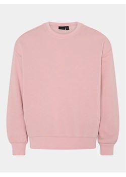 KABOOKI® Bluza 14010024 Różowy Regular Fit ze sklepu MODIVO w kategorii Bluzy dziewczęce - zdjęcie 168428402