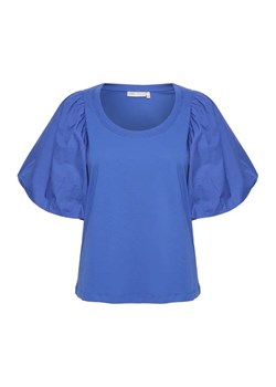 InWear T-Shirt Kisumeiw 30108510 Niebieski Regular Fit ze sklepu MODIVO w kategorii Bluzki damskie - zdjęcie 168428950