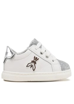 Patrizia Pepe Sneakersy JP120.30 Biały ze sklepu MODIVO w kategorii Trampki dziecięce - zdjęcie 168429262