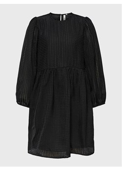 Pieces KIDS Sukienka codzienna Alfrida 17131887 Czarny Regular Fit ze sklepu MODIVO w kategorii Sukienki dziewczęce - zdjęcie 168429690
