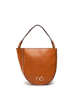 Nobo Torebka NBAG-N0890-C017 Brązowy ze sklepu MODIVO w kategorii Torby Shopper bag - zdjęcie 168431112