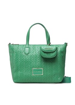 Valentino Torebka Sunny Re VBS6TA01 Zielony ze sklepu MODIVO w kategorii Torby Shopper bag - zdjęcie 168431313