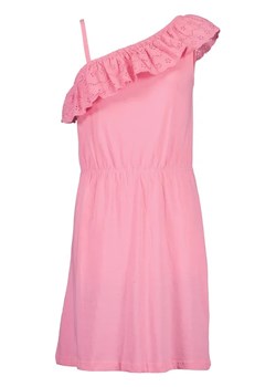 Blue Seven Sukienka letnia 528111 X Różowy Regular Fit ze sklepu MODIVO w kategorii Sukienki dziewczęce - zdjęcie 168431603