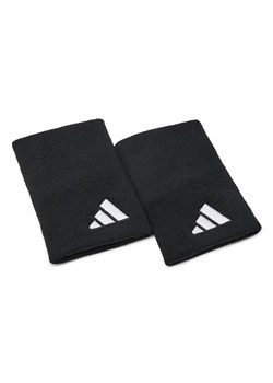 adidas Zestaw frotek na rękę Tennis Wristband Large IC3568 Czarny ze sklepu MODIVO w kategorii Dodatki męskie - zdjęcie 168431824