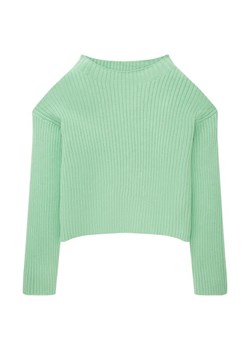 Tom Tailor Sweter 1035171 Zielony ze sklepu MODIVO w kategorii Swetry dziewczęce - zdjęcie 168432212