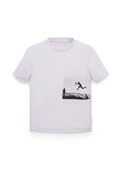 Tom Tailor T-Shirt 1034996 Fioletowy ze sklepu MODIVO w kategorii T-shirty chłopięce - zdjęcie 168432442