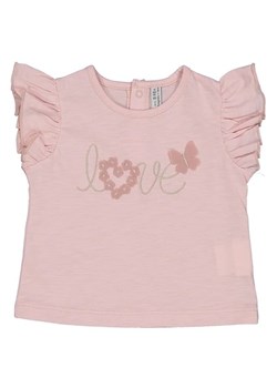 Birba Trybeyond T-Shirt 999 64028 00 Różowy Regular Fit ze sklepu MODIVO w kategorii Bluzki dziewczęce - zdjęcie 168435234